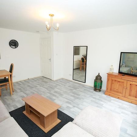 Wallace Apartment กลาสโกว์ ภายนอก รูปภาพ