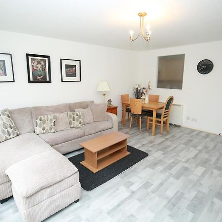 Wallace Apartment กลาสโกว์ ภายนอก รูปภาพ